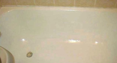 Реставрация ванны акрилом | Партизанская